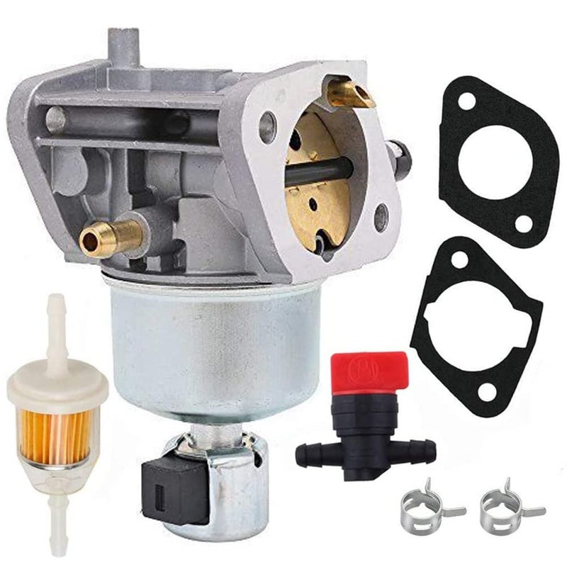 DFuerdivn 15004-0986 Carburetor for Kawasaki Specific FR651V FS651V Engines Replaces 15004-0828 and 15004-7062 - Image 1
